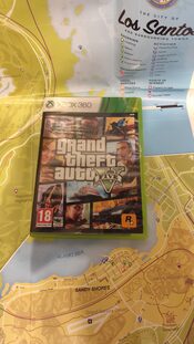 Grand Theft Auto V Xbox 360 for sale