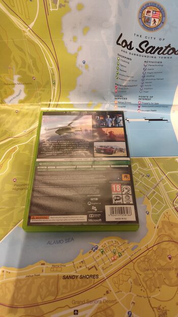 Get Grand Theft Auto V Xbox 360