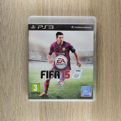 FIFA 15 PlayStation 3