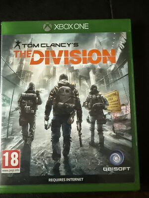 Tom Clancy’s The Division Xbox One