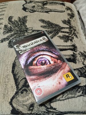 Manhunt 2 PSP