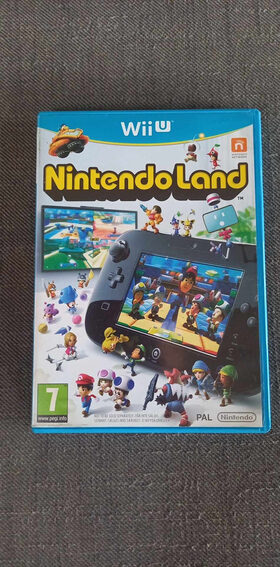 Nintendo Land Wii U