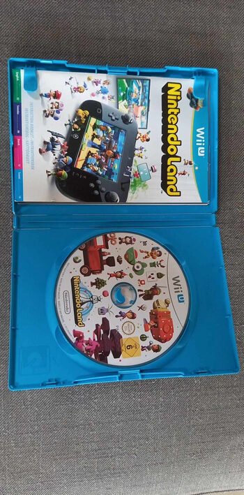 Buy Nintendo Land Wii U