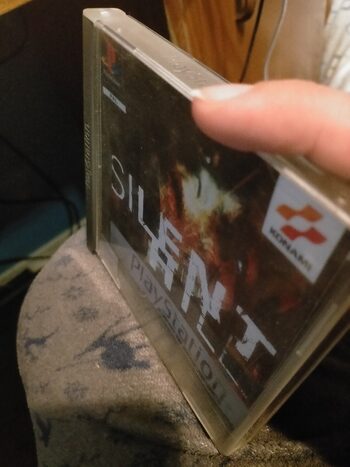 Silent Hill PlayStation