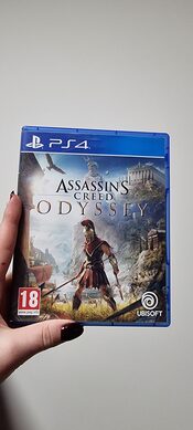 Assassin's Creed Odyssey PlayStation 4