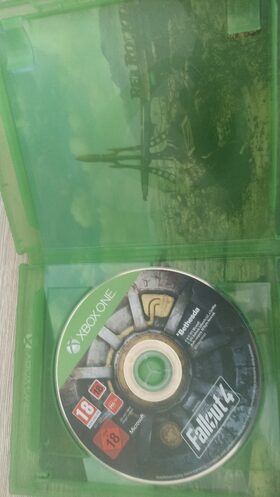 Fallout 4 Xbox One