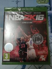 NBA 2K16 Xbox One