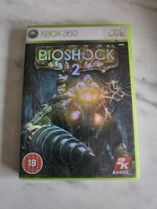 BioShock 2 Xbox 360