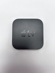 Apple TV A1469 Multimedijos Grotuvas Juodas