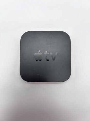 Apple TV A1469 Multimedijos Grotuvas Juodas