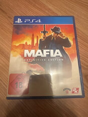 Mafia: Definitive Edition PlayStation 4