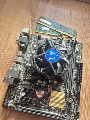 Intel Core i5-7400 3.0-3.5 GHz LGA1151 Quad-Core CPU