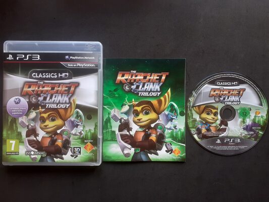 Ratchet & Clank Collection PlayStation 3