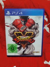 Street Fighter V PlayStation 4