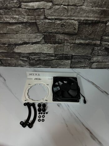 NZXT Kraken G12 White ADAPTER