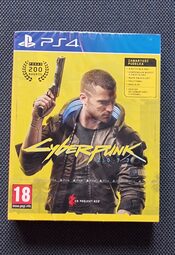 Cyberpunk 2077 PlayStation 4