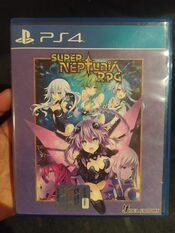 Super Neptunia RPG PlayStation 4