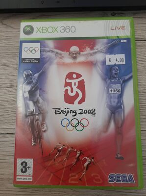 Beijing 2008 - The Official Video Game of the Olympic Games Xbox 360