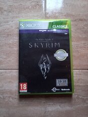 The Elder Scrolls V: Skyrim Xbox 360