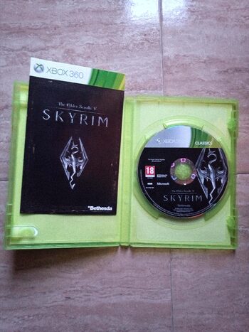 Buy The Elder Scrolls V: Skyrim Xbox 360