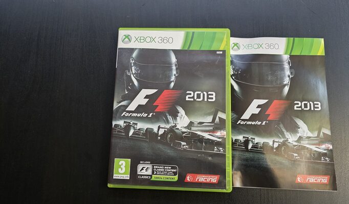 F1 2013 Xbox 360