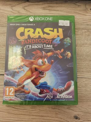 Crash Bandicoot 4: It's About Time Xbox One