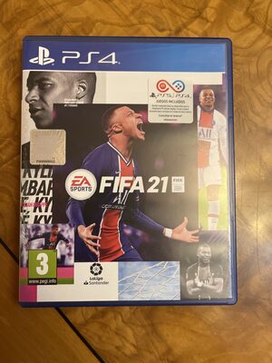 FIFA 21 PlayStation 4
