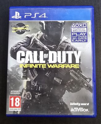 Call of Duty: Infinite Warfare PlayStation 4