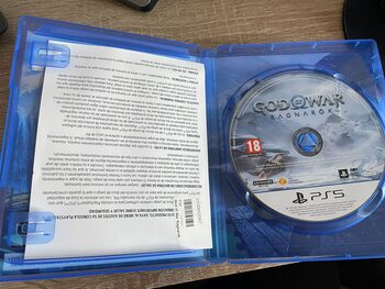 God of War Ragnarök PlayStation 5