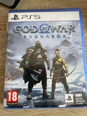 God of War Ragnarök PlayStation 5