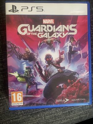 Marvel's Guardians of the Galaxy PlayStation 5