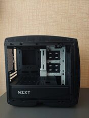 Get NZXT Manta Mini ITX Desktop White / Black PC Case