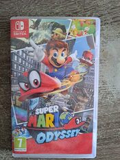 Super Mario Odyssey Nintendo Switch