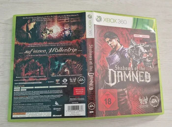 Buy Shadows of the Damned Xbox 360