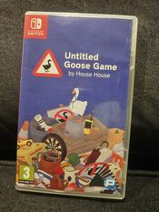 Untitled Goose Game Nintendo Switch