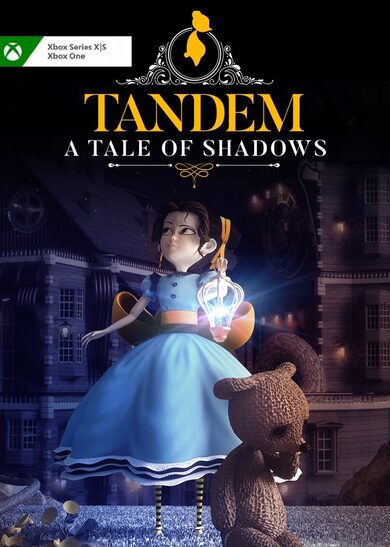 E-shop Tandem: A Tale of Shadows XBOX LIVE Key ARGENTINA