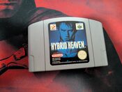 Hybrid Heaven Nintendo 64