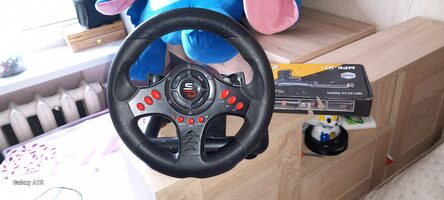 superdrive racing wheel universal for sale