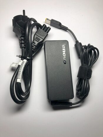 Lenovo adlx65ncc3a 65W 20V 3.25A slim tip 11 x 4mm Genuine Power Adapter Charger