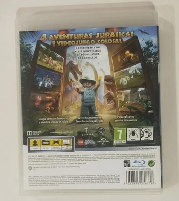 Buy LEGO Jurassic World PlayStation 3