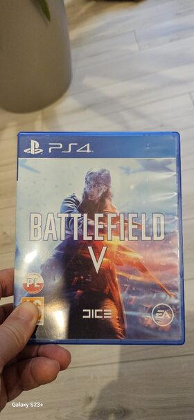 Battlefield V PlayStation 4