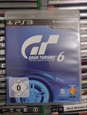 Gran Turismo 6 PlayStation 3