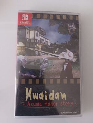 Kwaidan: Azuma Manor Story Nintendo Switch