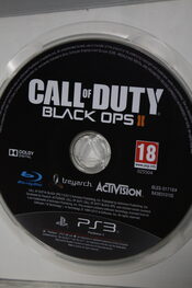 Call of Duty: Black Ops II PlayStation 3