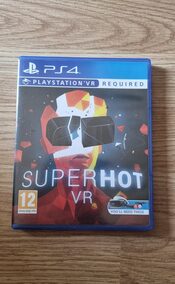 SUPERHOT PlayStation 4