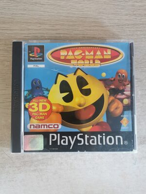 Pac-Man World PlayStation