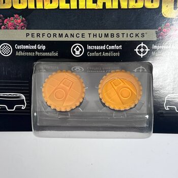 Buy KontrolFreek Borderlands 3 Claptrap Performance Thumbsticks for PS4/PS5