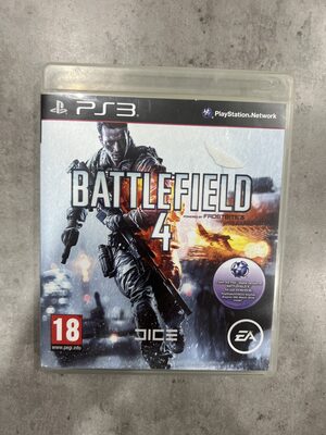 Battlefield 4 PlayStation 3