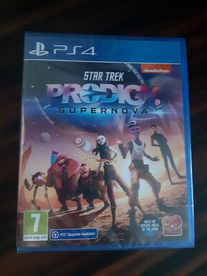 Star Trek Prodigy: Supernova PlayStation 4