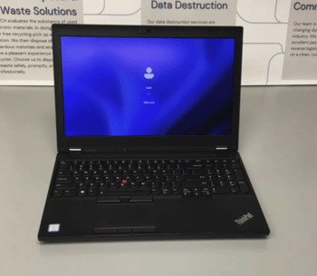 Lenovo Thinkpad P51 4K ekranas i7-7820HQ, RAM 32 GB